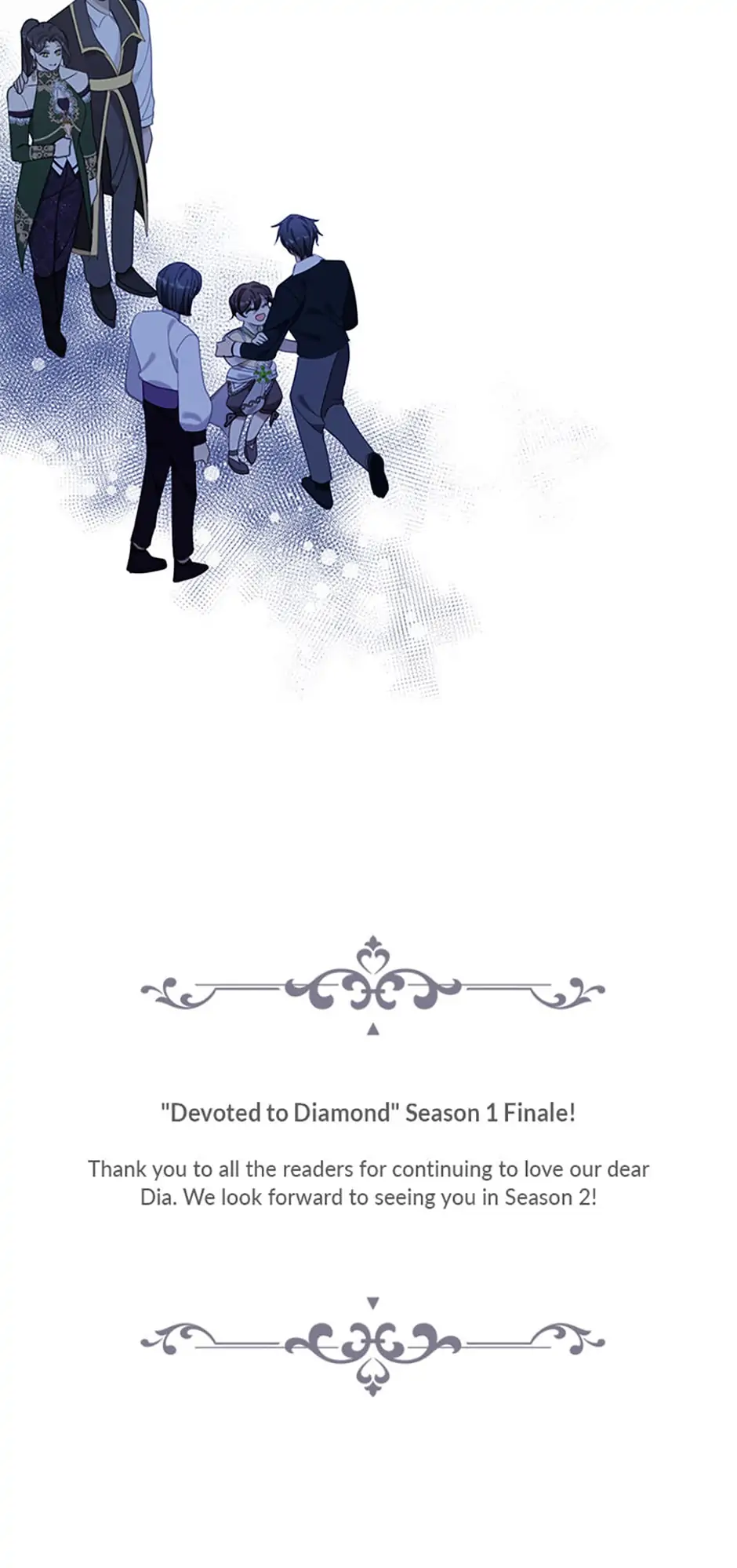 Devoted to Diamond chapter 49 - page 75